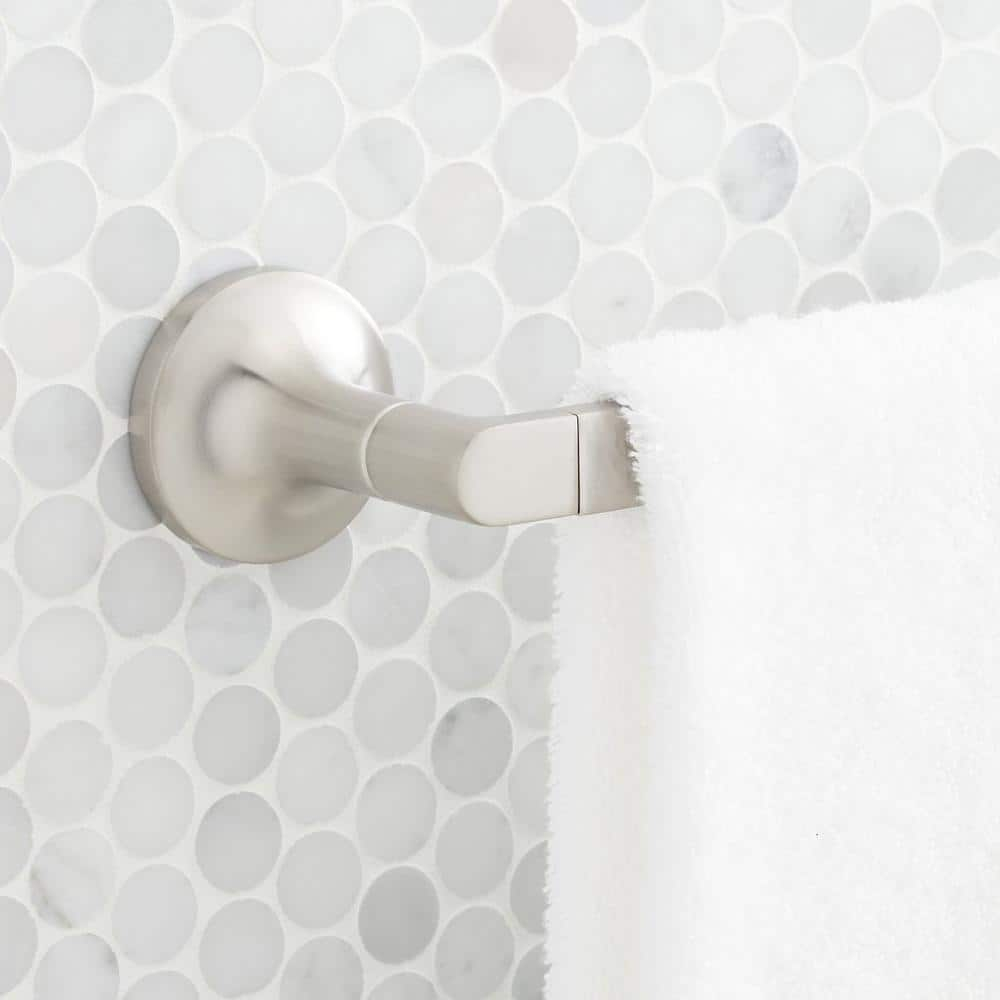 Lentz 24" Wall Mounted Towel Bar