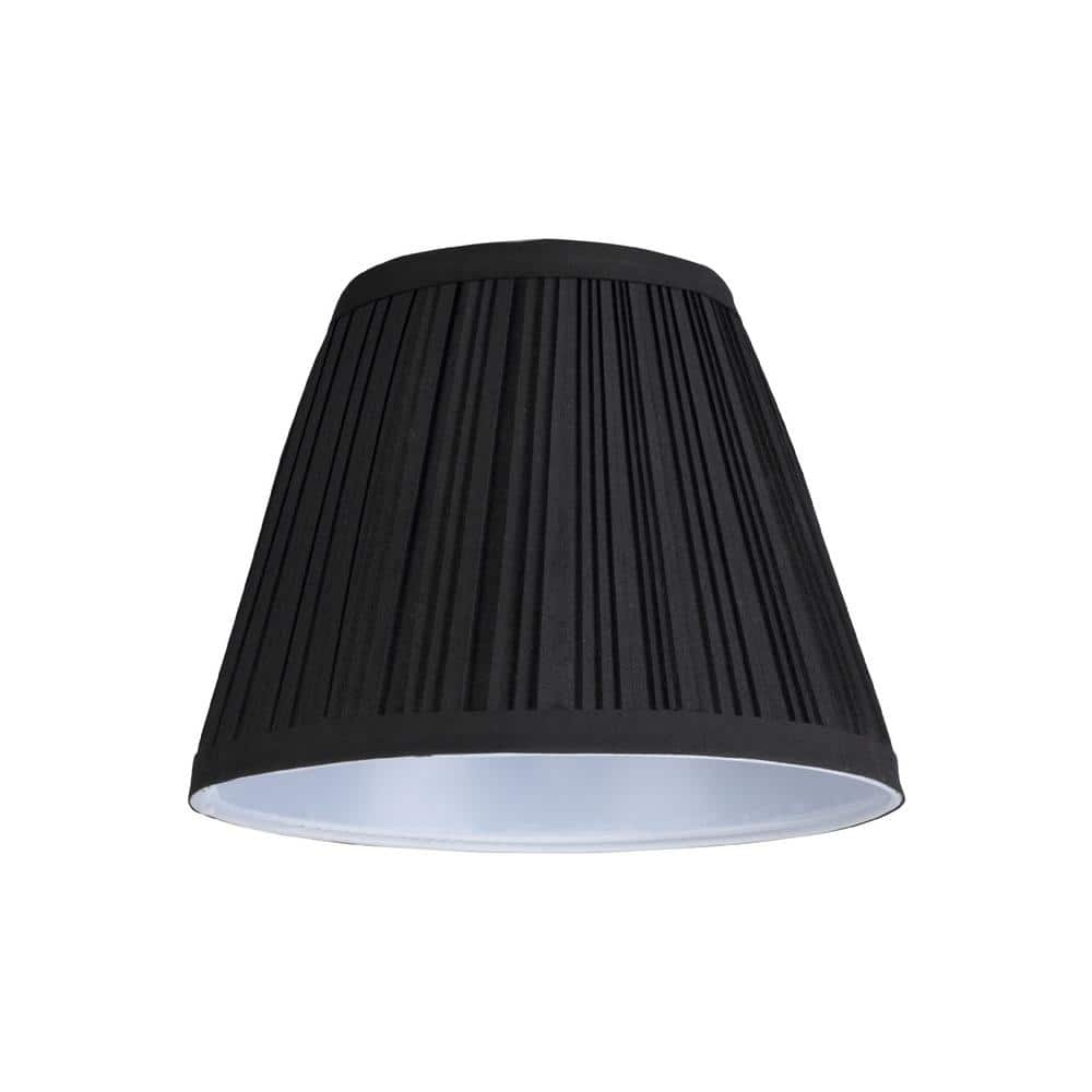 7'' H Cotton Empire Lamp Shade