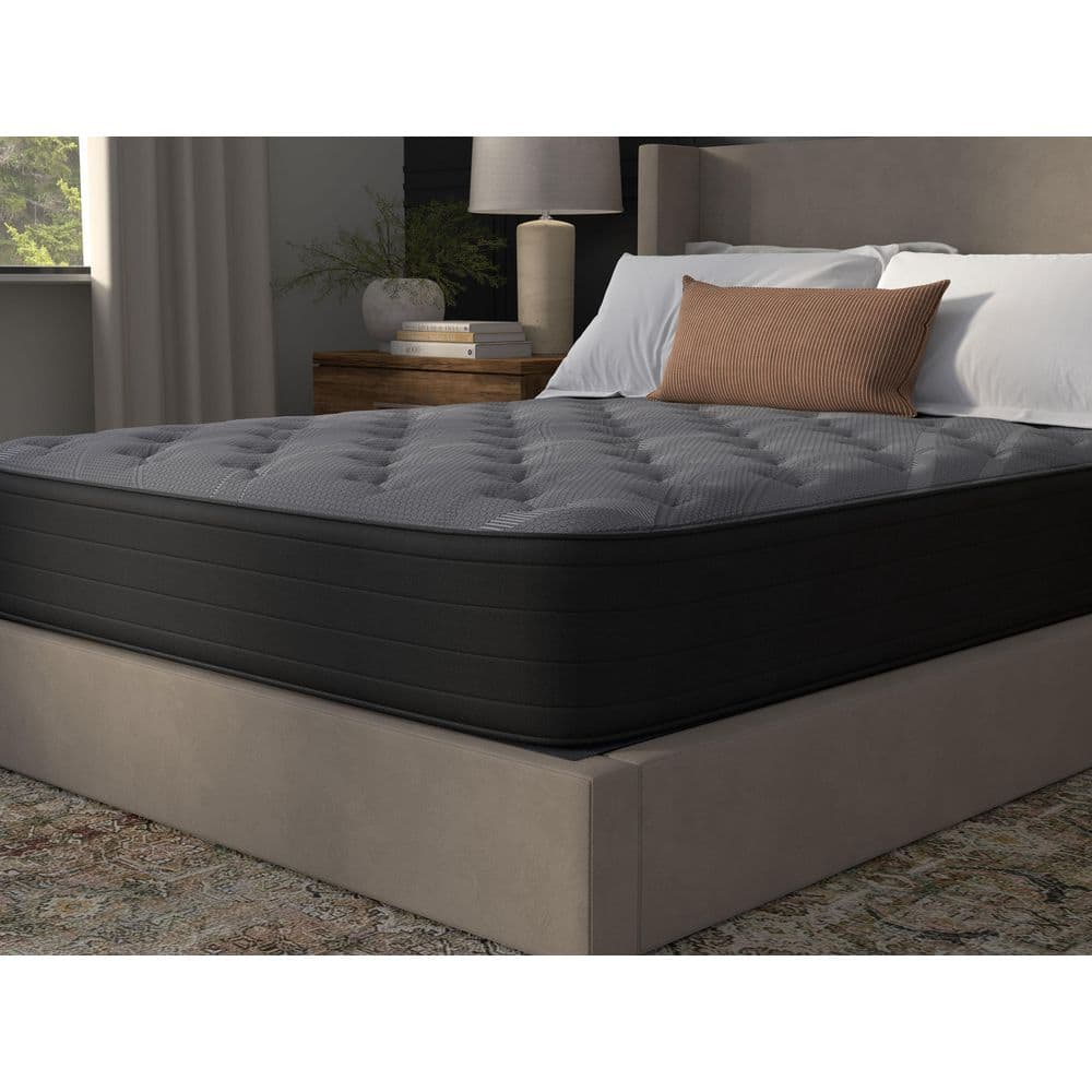 NightsBridge 12 inch Firm Hybrid Mattress, Queen