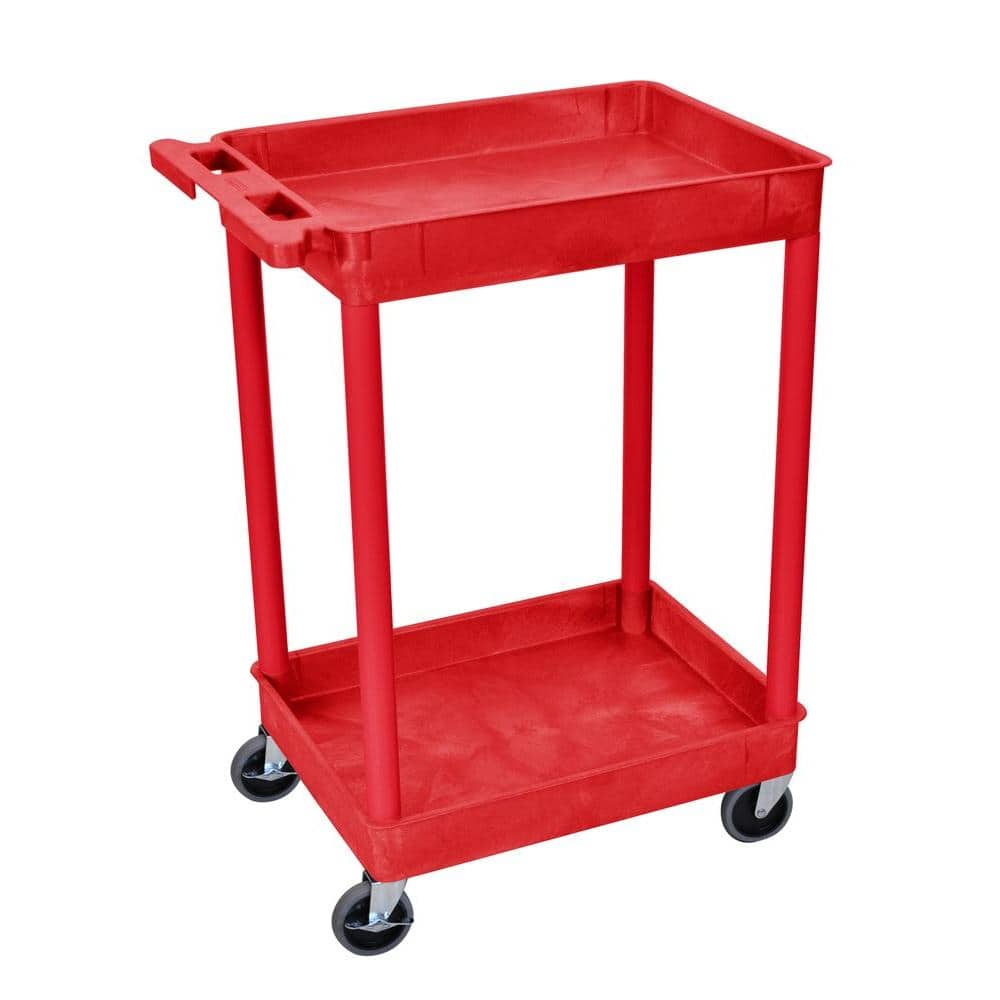 Luxor Tuffy Utility Cart