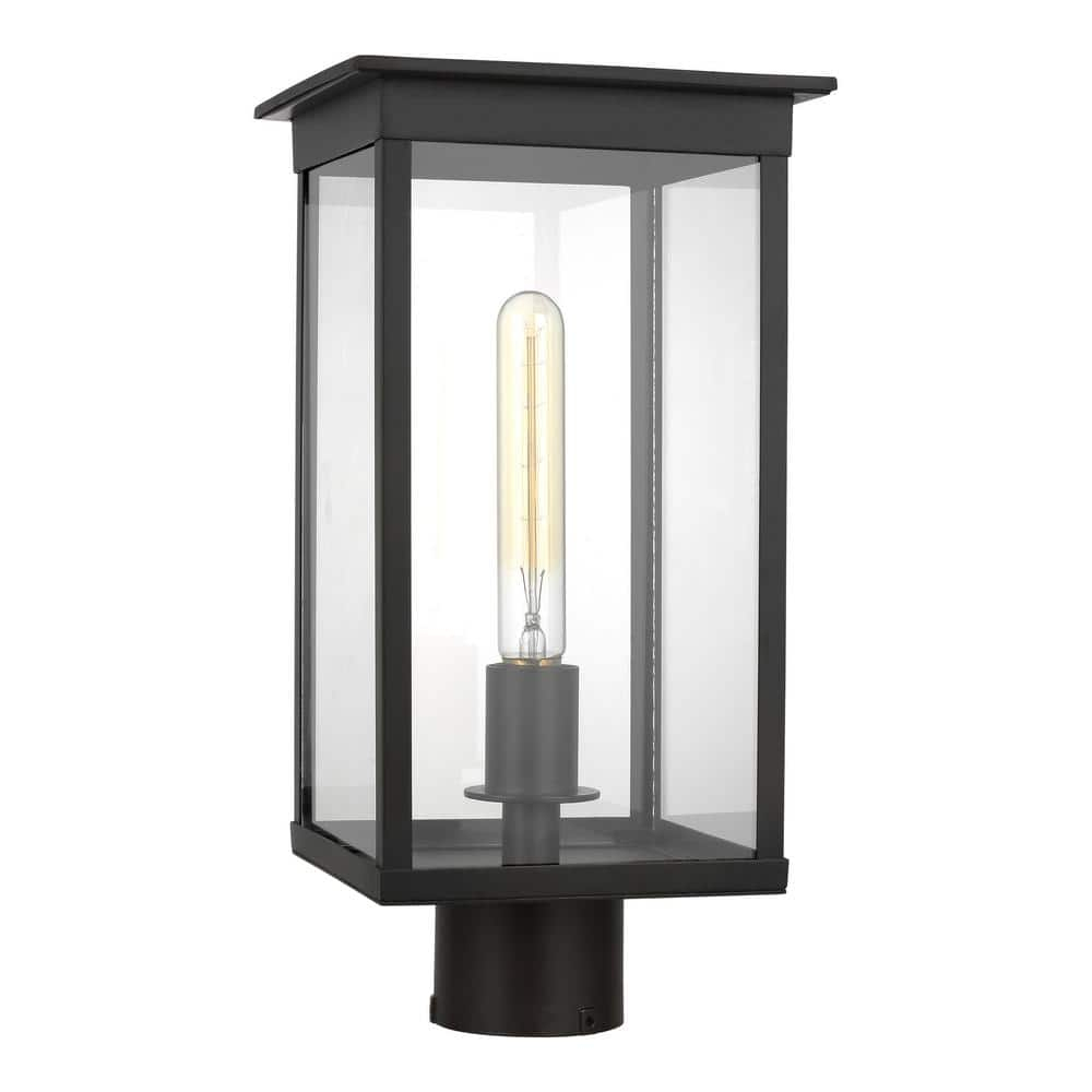 Freeport Heritage Copper Square Outdoor Post Lantern