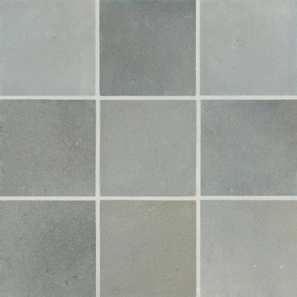 Celine 4" x 4" Porcelain Mosaic Sheet Wall & Floor Tile