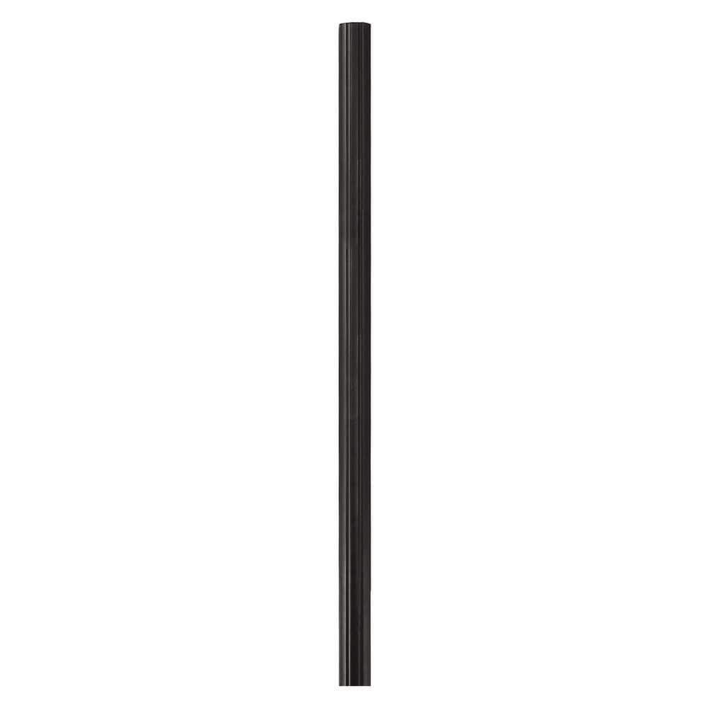 Livex Lighting 7708 84" Tall Lamp Lost - Black