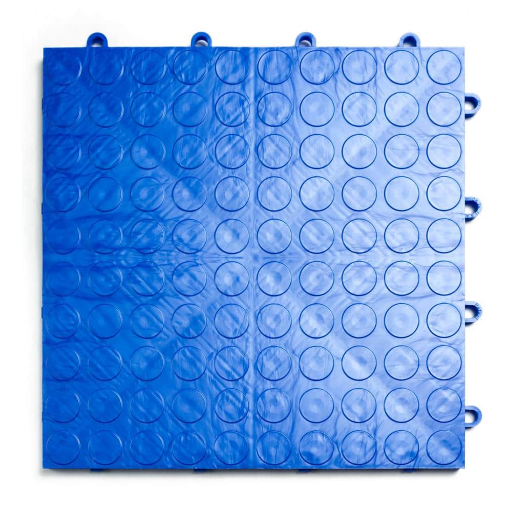 SnapLock Industries MotorDeck Coin Royal Blue (24 Pack)