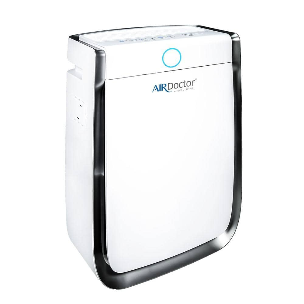 AirDoctor 3500 UltraHEPA Air Purifier, White
