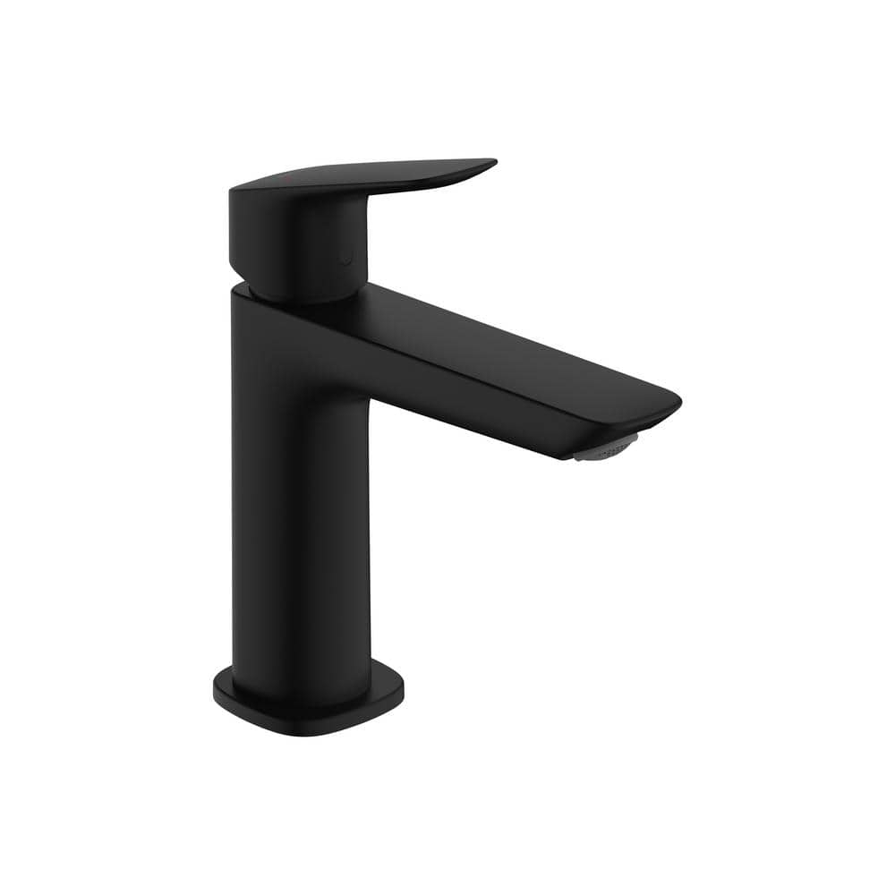 Logis Fine Single-Hole Bathroom Faucet