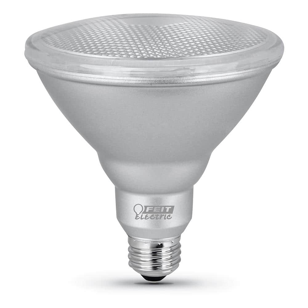 Feit Electric Enhance PAR38 E26 (Medium) LED Bulb Daylight 120 Watt Equivalence 1 pk