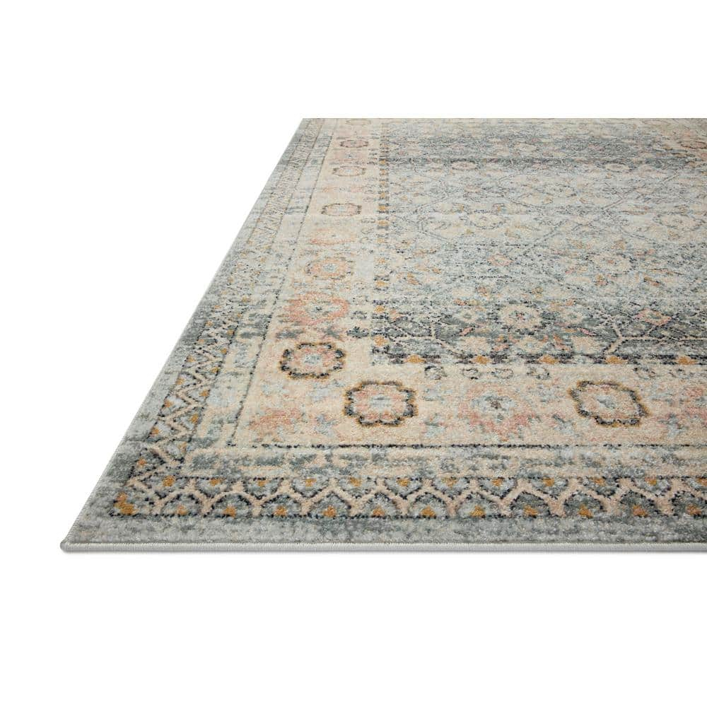 Loloi II Jocelyn Southwestern Sky / Multi Area Rug