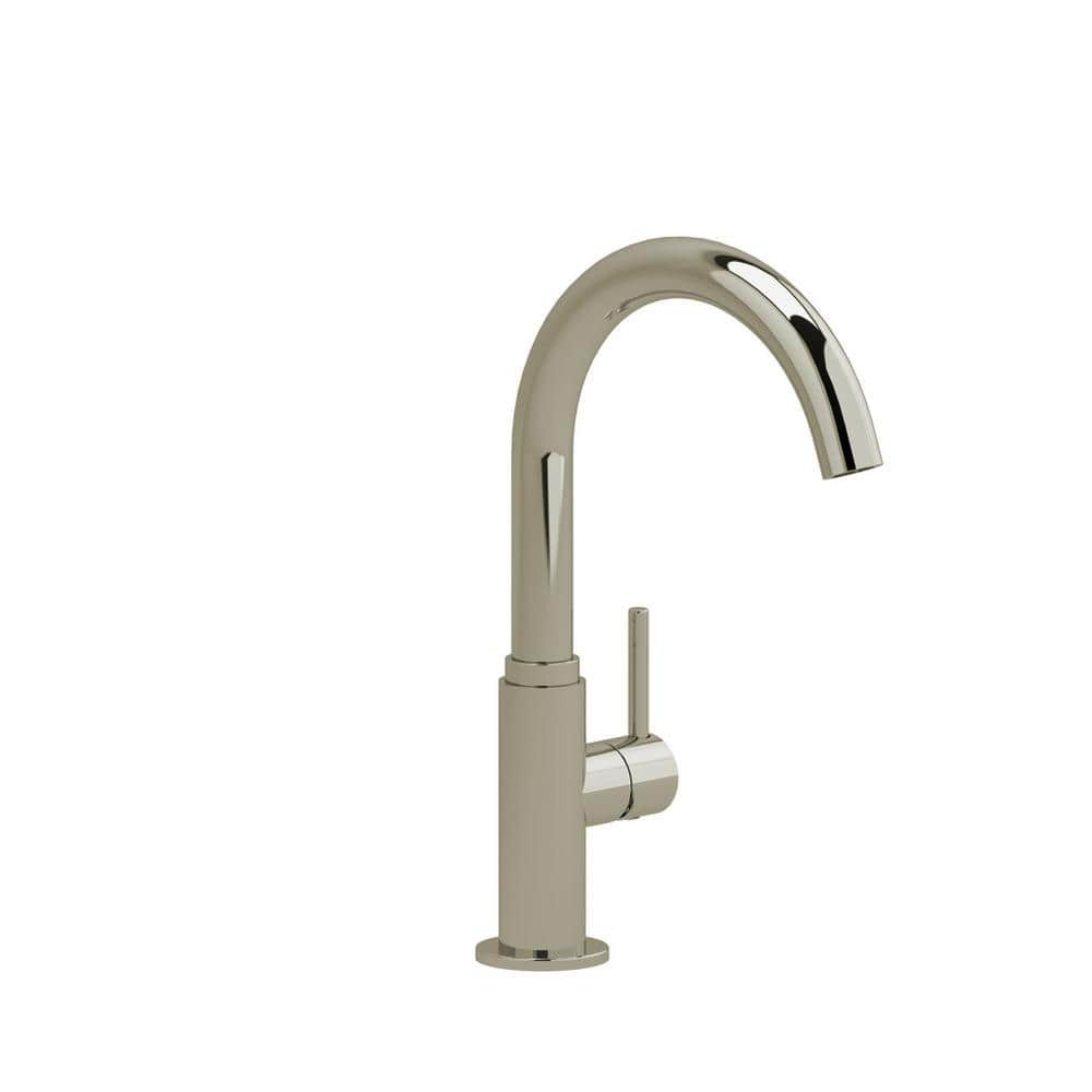 Azure Bar/Food Prep Kitchen Faucet With C-Spout
