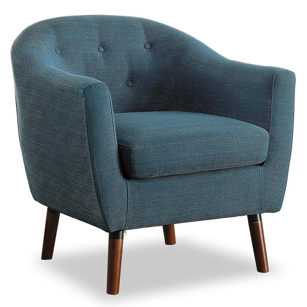Open Box Homelegance 31 Inch Lucille Collection Living Room Accent Chair