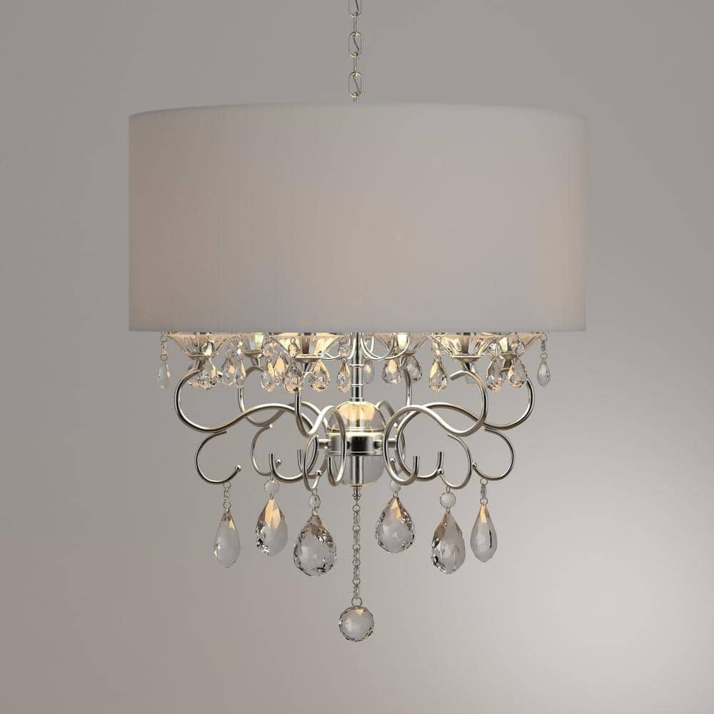Warehouse of Tiffany Camilla RL9270 Crystal Chandelier