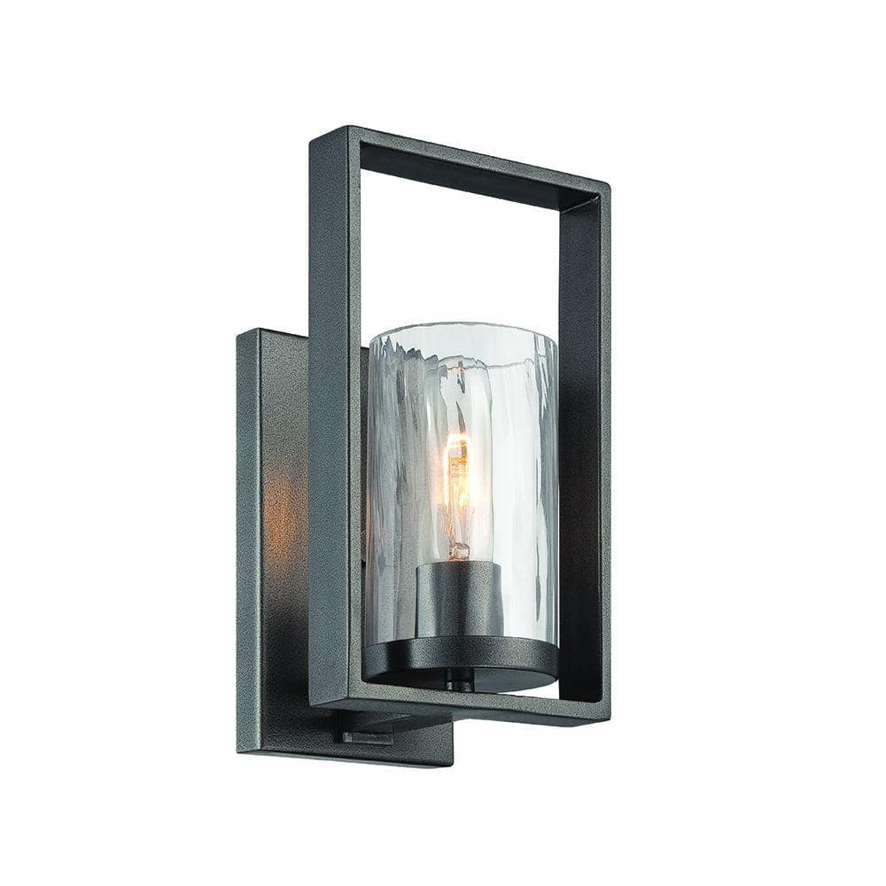 Designers Fountain - Elements - One Light Wall Sconce