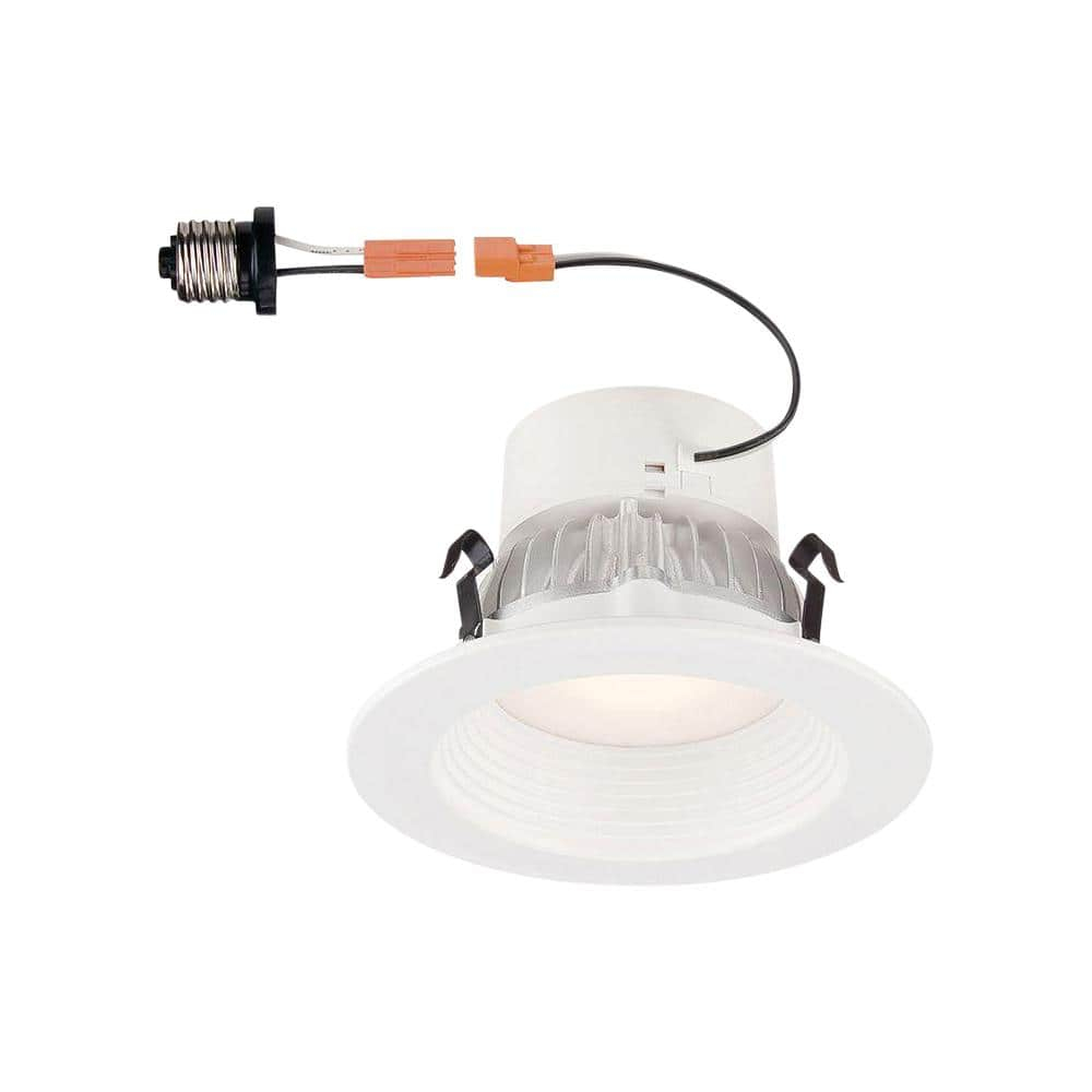 Dimond 4'' Dimmable IC Rated LED Retrofit Recessed Lighting Kit