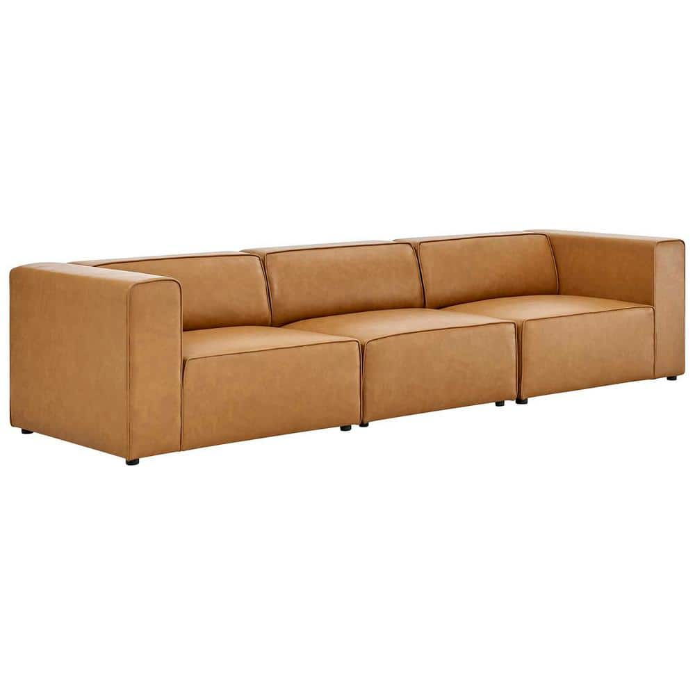 Mingle 3 - Piece Upholstered Sectional