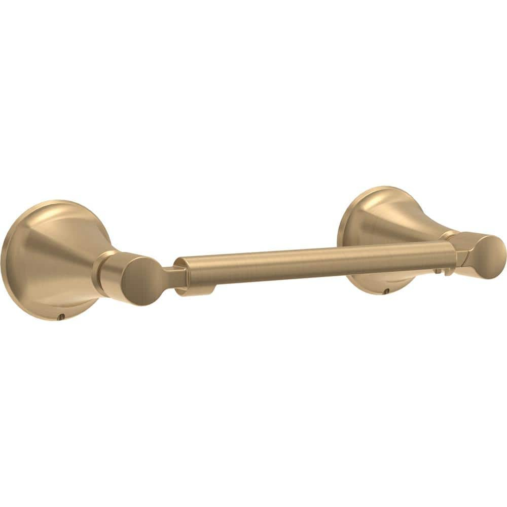 Delta MYN50-CZ Mylan Pivot Arm Toilet Paper Holder in Champagne Bronze C38