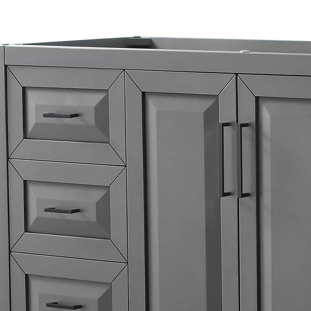 Daria 59" Single Bathroom Vanity Base Only