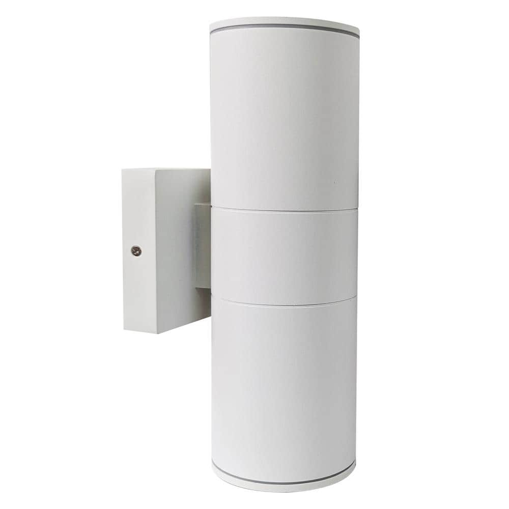 Nuvo Lighting 2 Light LED Large Up and Down Outdoor Sconce