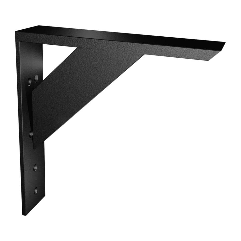 The Original™ Large Shelf Bracket (14 x 10 inch, Steel)