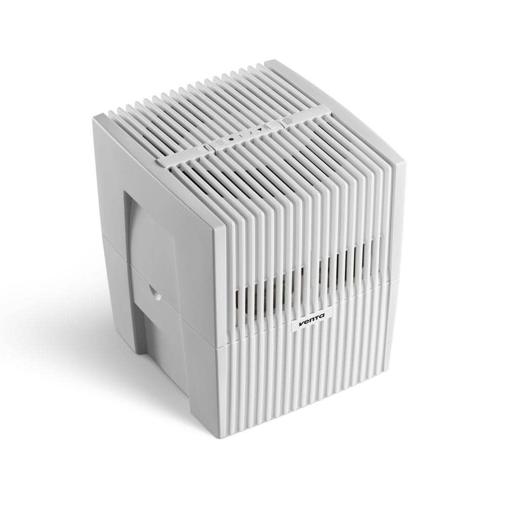 Venta LW15 Original Humidifier White - Filter-Free Evaporative Humidifier for Spaces up to 300 ft²