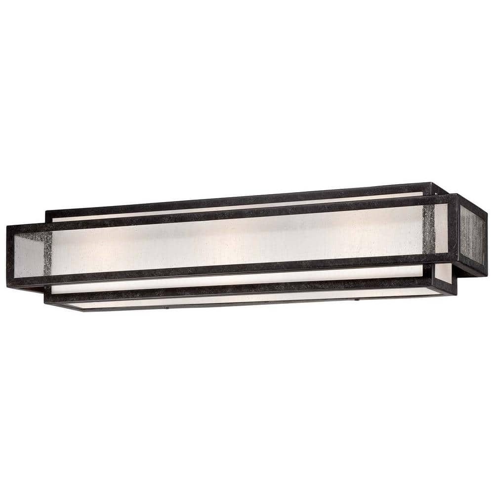 Minka Lavery - Camden Square - 3 Light Transitional Bath Vanity in Transitional