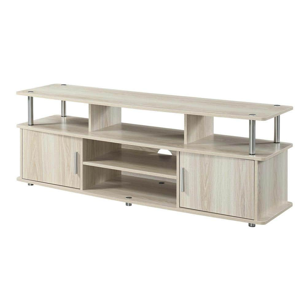 Convenience Concepts Designs2Go 60" Monterey TV Stand, Multiple Finishes