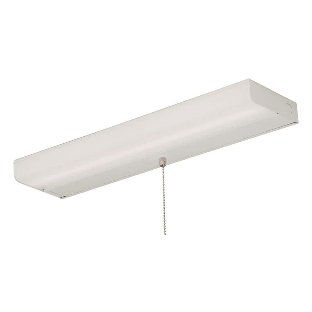 Afx T5lcltp 1 Light 18" Led Under Cabinet Light Bar - White