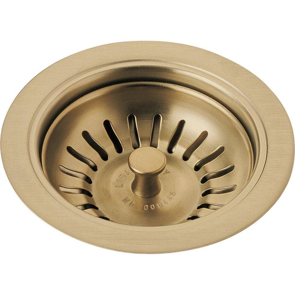 4.5" Basket Strainer
