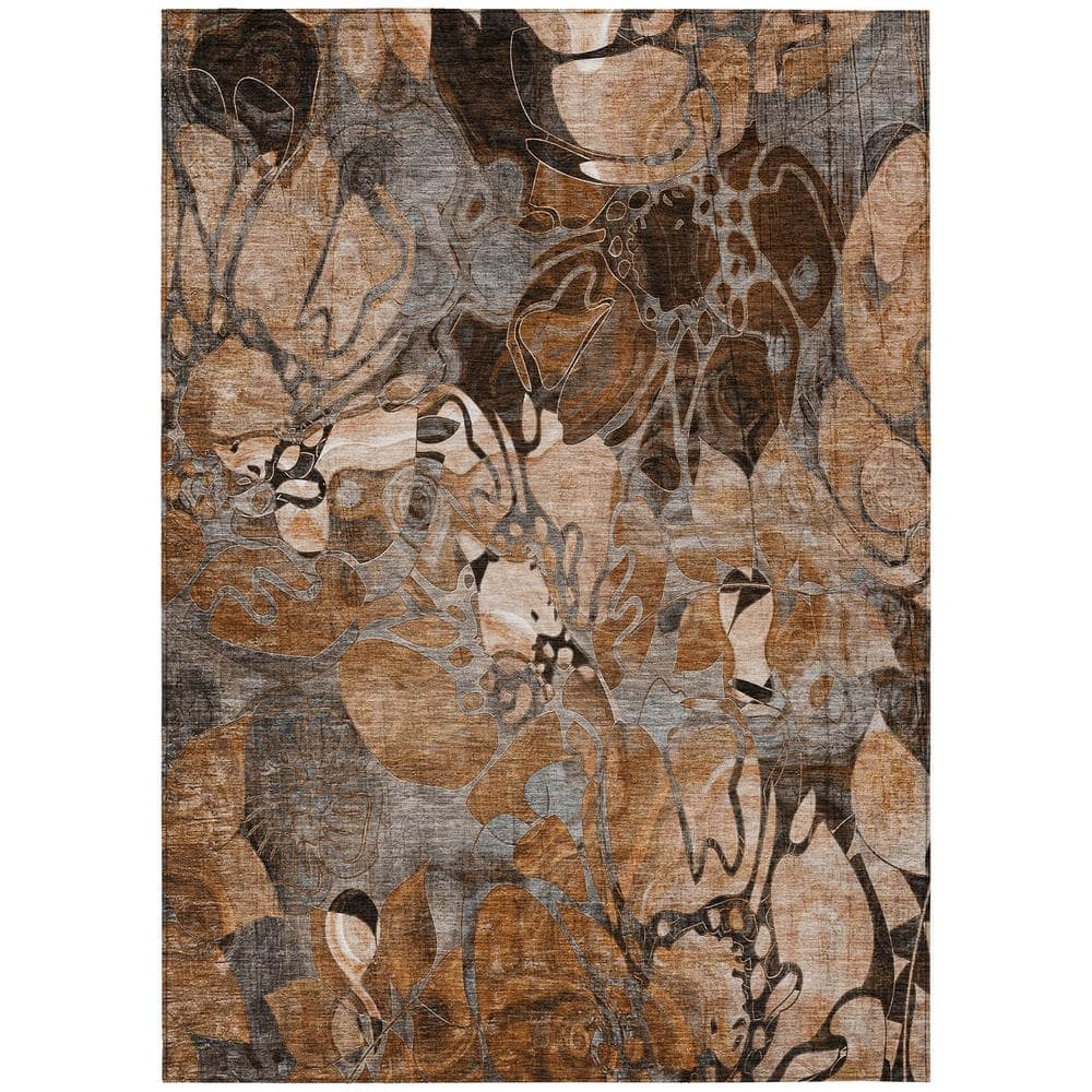 Chantille ACN558 Paprika 9 x 12 Rug