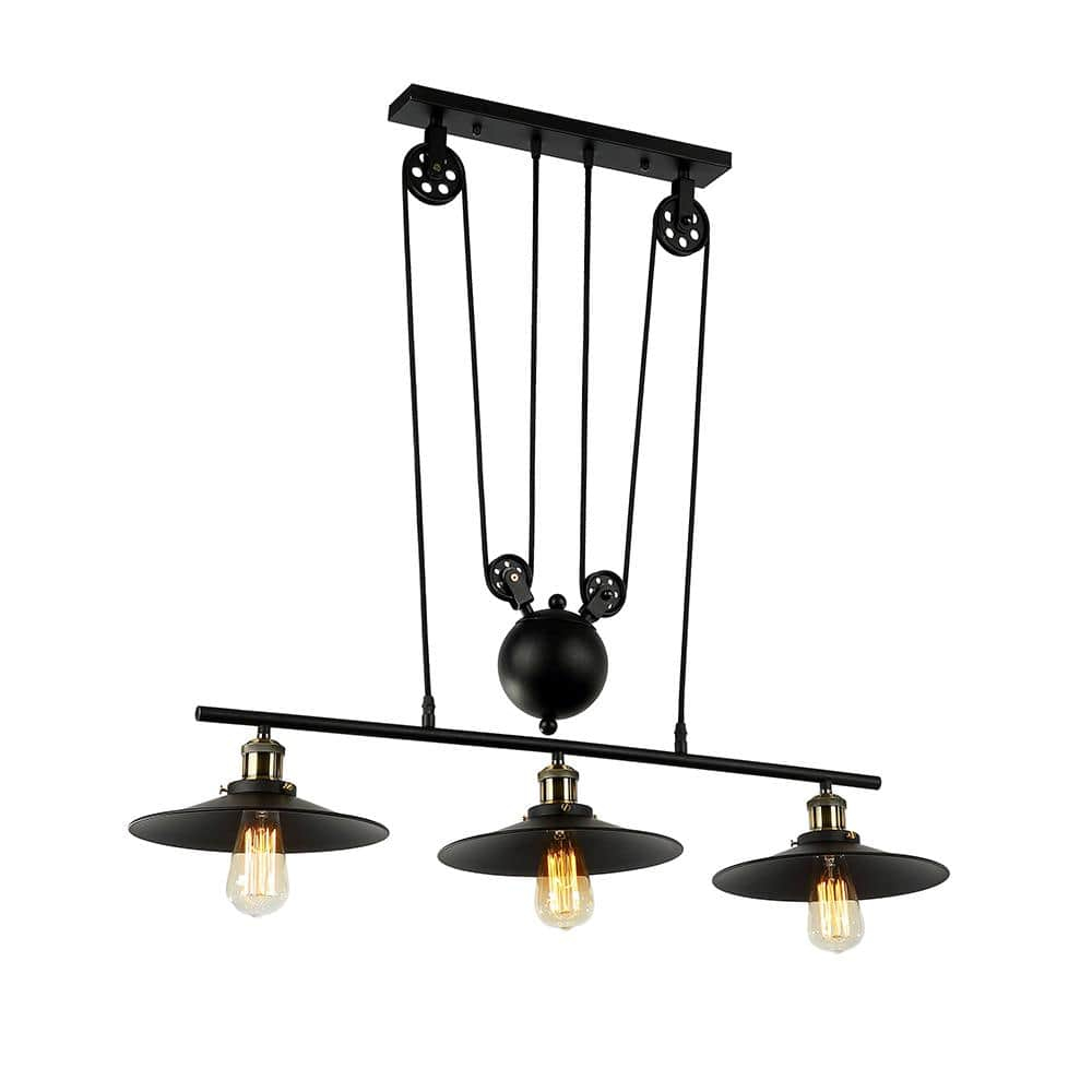 Warehouse of Tiffany CY-DD-178-2 Chorne 12 in. 3-Light Indoor Chrome Finish Chandelier with Light Kit
