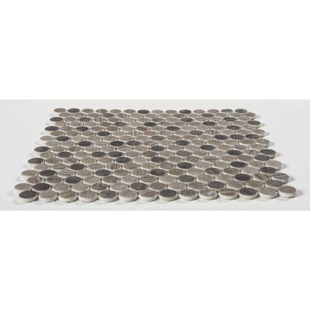 Pixie 0.75" x 0.75" Glass Mosaic Wall & Floor Tile (Sample)