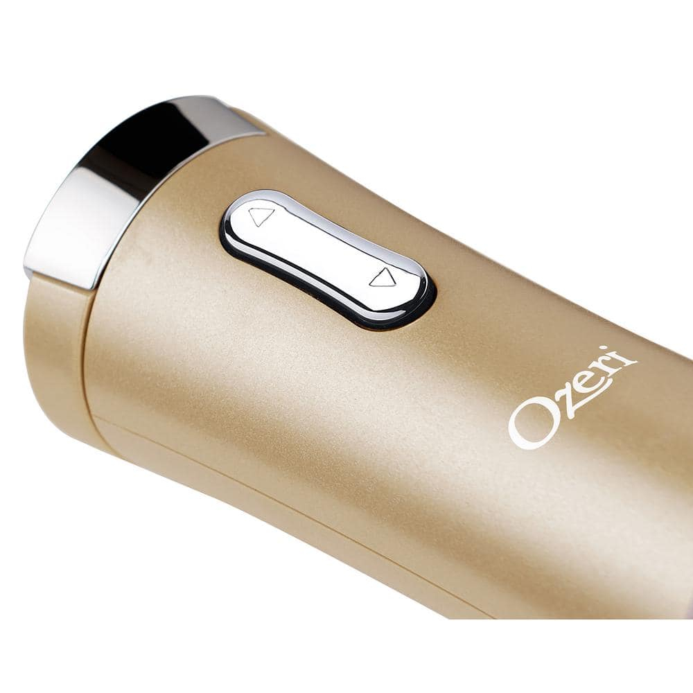 Ozeri Nouveaux Electric Wine Opener with Removable Free Foil Cutter