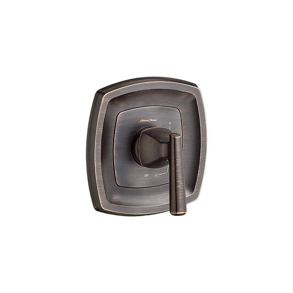 American Standard Edgemere Valve Only Trim with Double Ceramic Pressure Balance Cartridge with Lever Handle