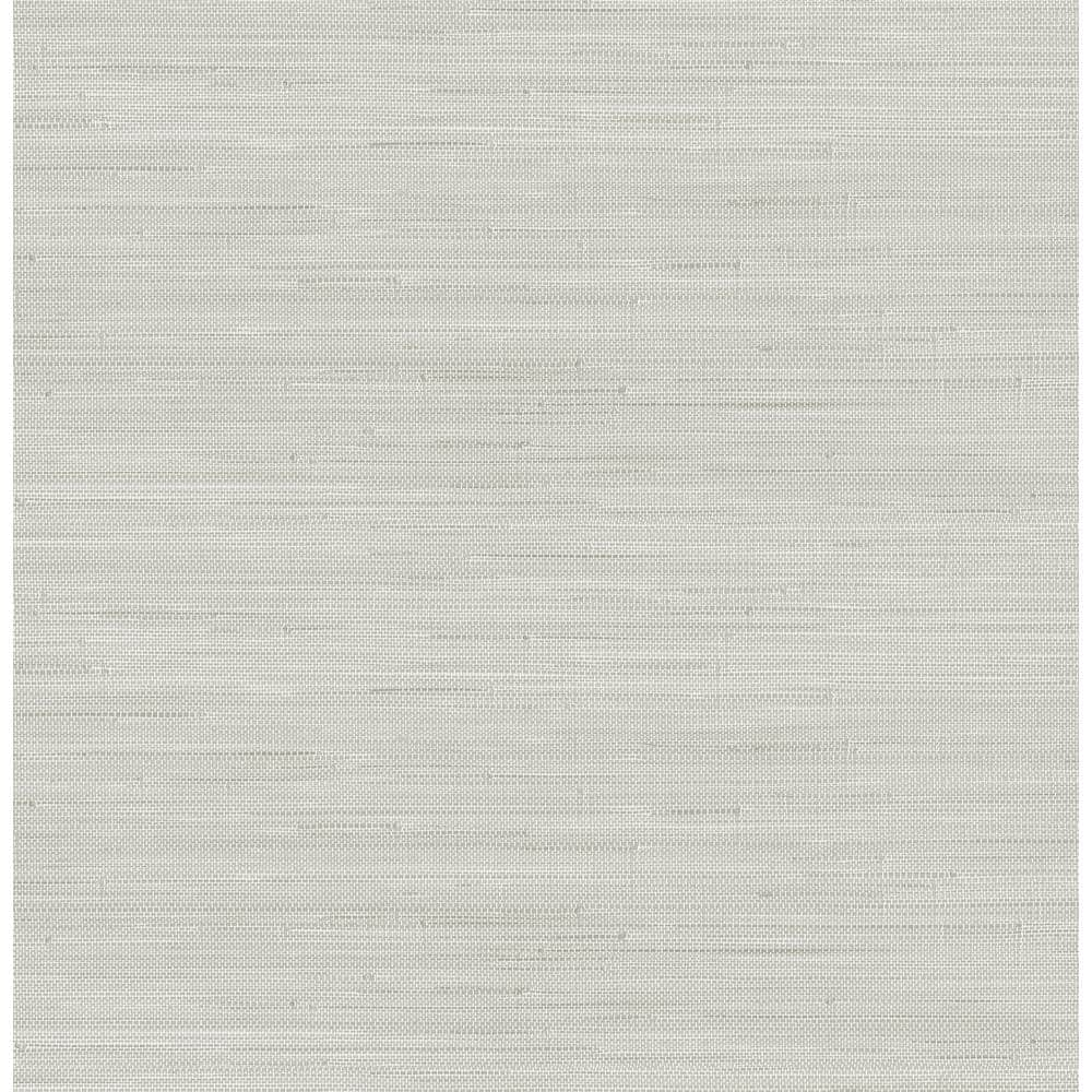 18 ft x 20.5 in x 0.025 in Grasscloth Peel and Stick Wallpaper Roll
