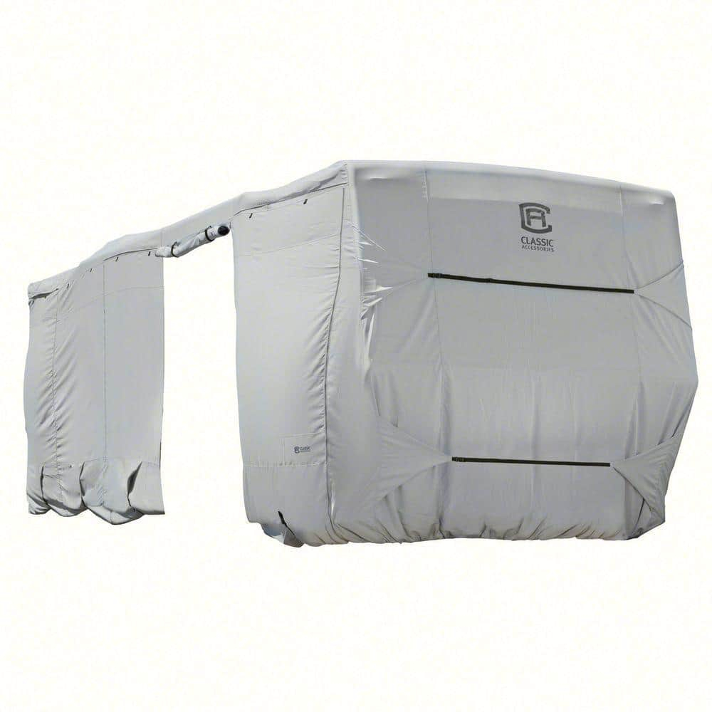 Classic Accessories 135151001 RV PermaPRO Travel Trailer Cover - 20 - 22 Ft.