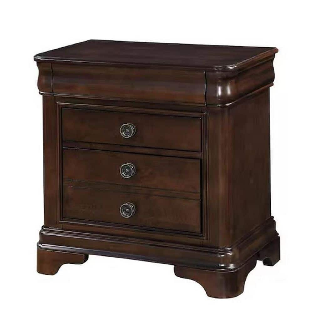 Picket House Furnishings Conley Cherry Nightstand