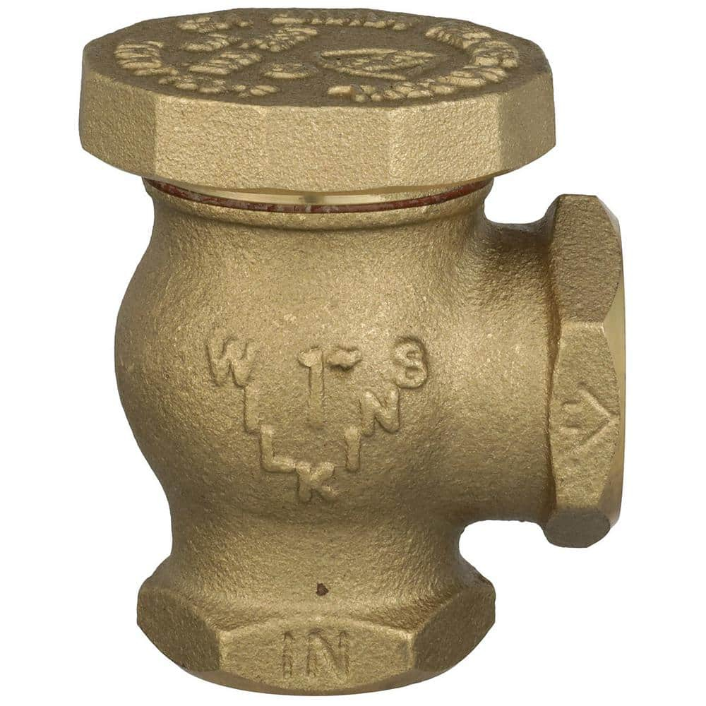 1-35XL - Atmospheric Vacuum Breaker