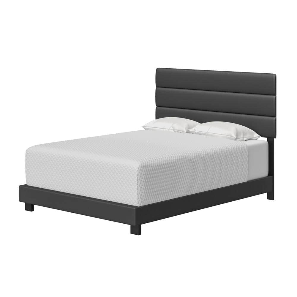Boyd Sleep NPBL934EK Nola Upholstered Platform Bed