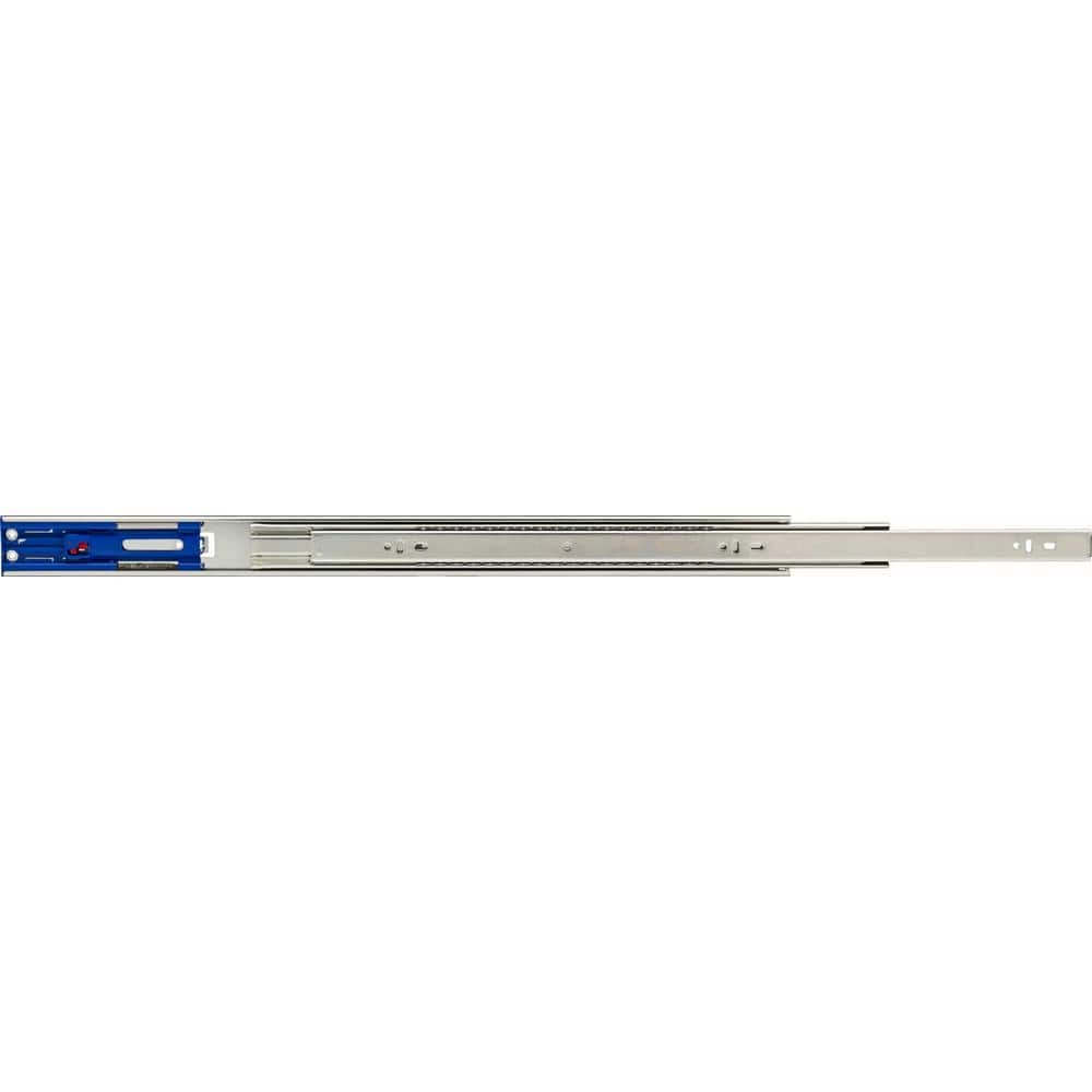 D94224E-ZP 24" Soft Close Ball Bearing Full Extension Drawer Slides Set of 2
