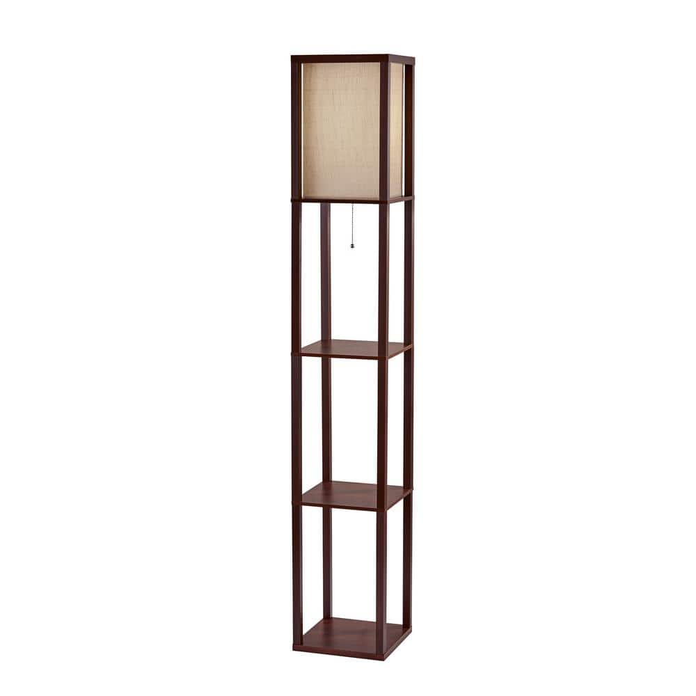 Adesso Wright Shelf Lamp