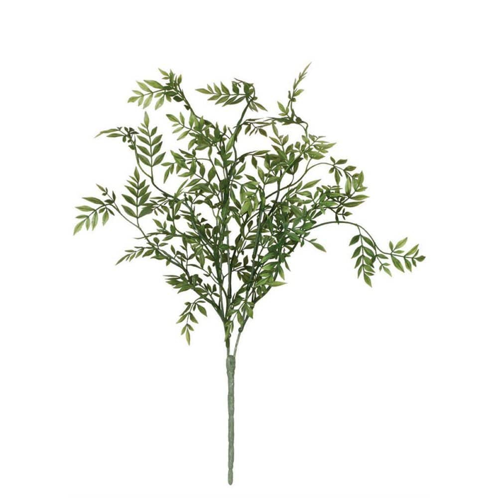 Sullivans Artificial Wisteria Mini Pick 18"H Green