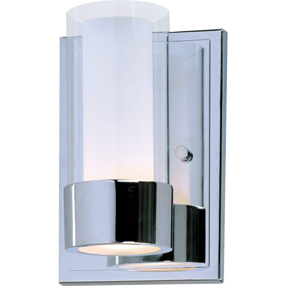 Maxim Lighting - One Light Wall Sconce - Wall Sconce - Silo-One Light Wall