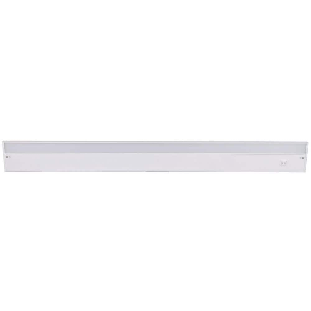 Craftmade Lighting - 18W LED Undercabinet-1 Inches Tall and 3.63 Inche Wide