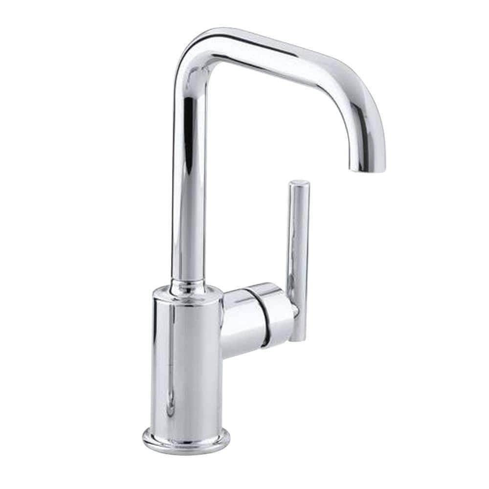 Purist® Bar Faucet with Accessories