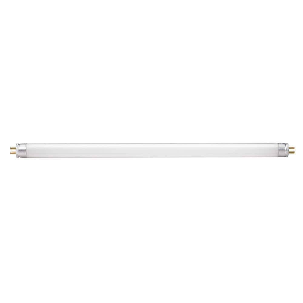 Philips 3004925 0.63 x 12 in. 8W T5 4100K Fluorescent Tube Light Bulb Cool White Linear