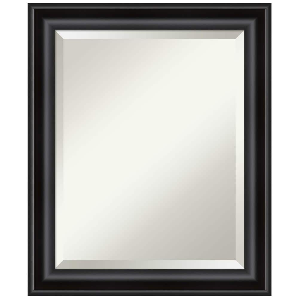 Amanti Art Dsw4593057 23-7/8" X 19-7/8" Rectangular Beveled Polystyrene Framed Wall