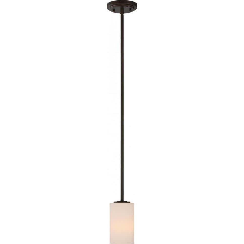 Nuvo 60-5908 - Willow 1-Light Mini Pendant