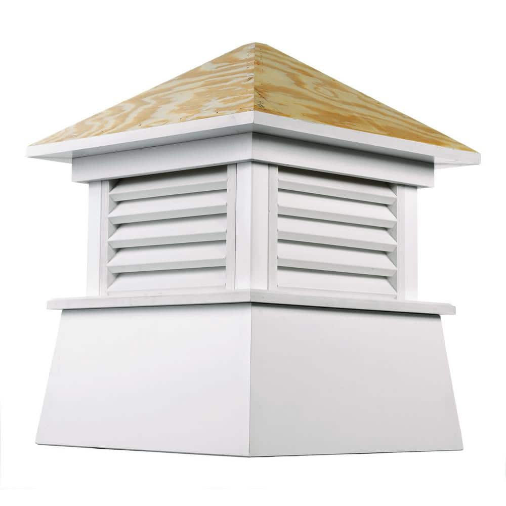 Good Directions Kent Vinyl Cupola