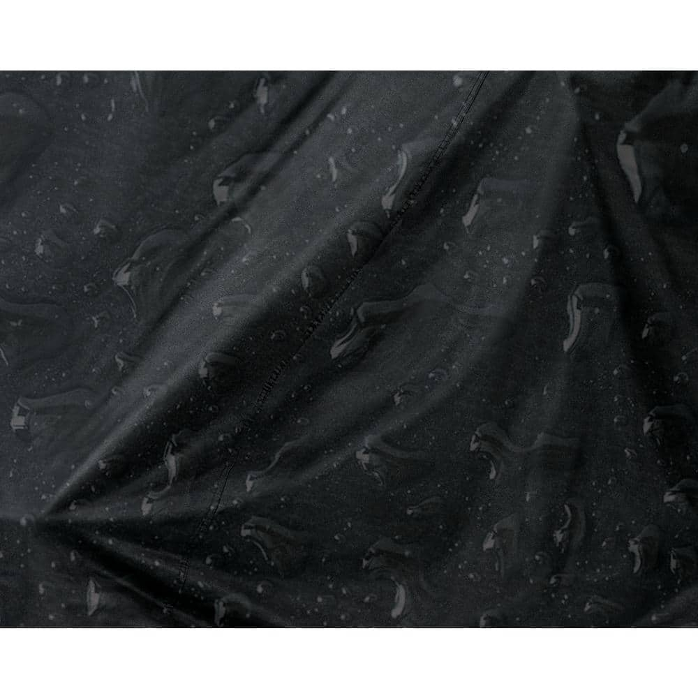 John Deere Deluxe Riding Mower Cover (Medium) - LP93617