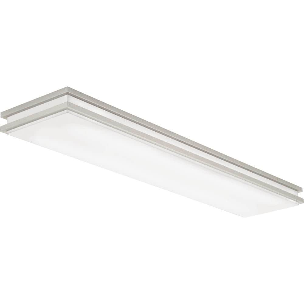 Lithonia Lighting - Saturn - 47.66 Inch 35W LED Linear Flush Mount