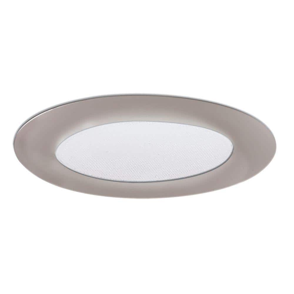 Halo 70 6" Recessed Trim Ring Only - Nickel